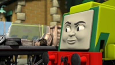 Thomas die kleine Lokomotive & seine Freunde Staffel 17 :Folge 2 