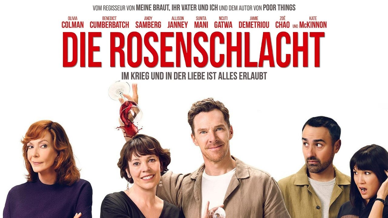 The Roses