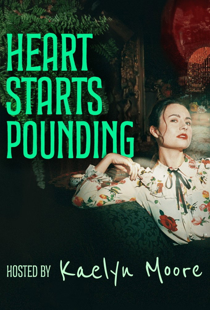 poster tv Heart Starts Pounding