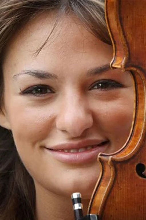 et billede af Nicola Benedetti