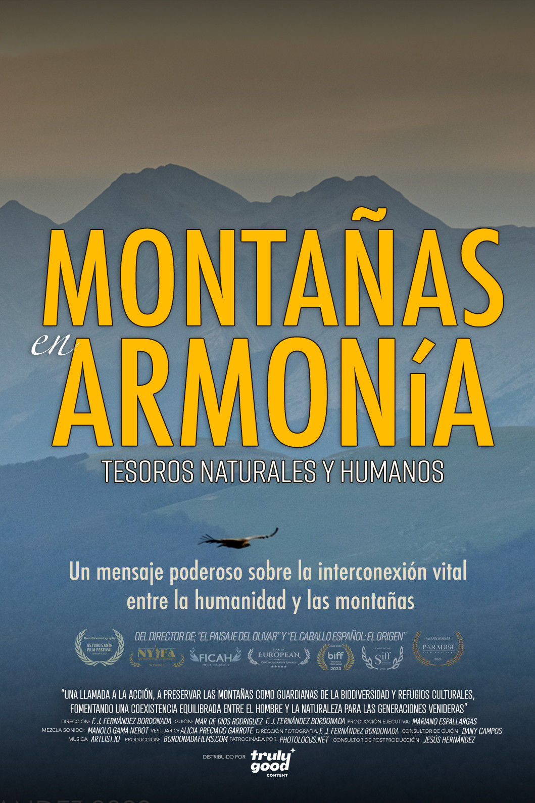 Monta&ntilde;as en Armon&iacute;a