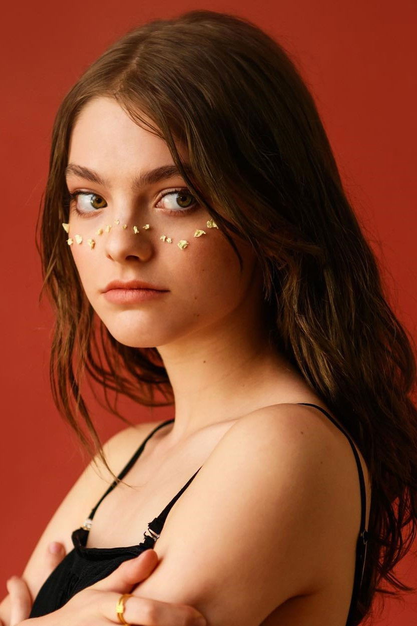 et billede af Isabel Myers