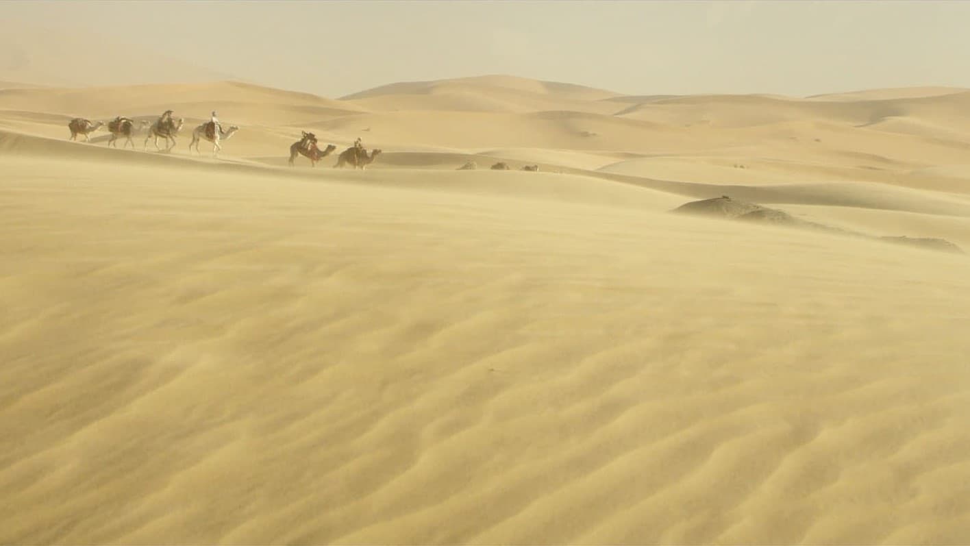 Reine du désert (2015)