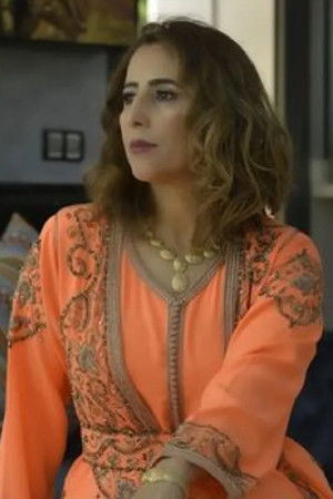 et billede af hafida baaddi