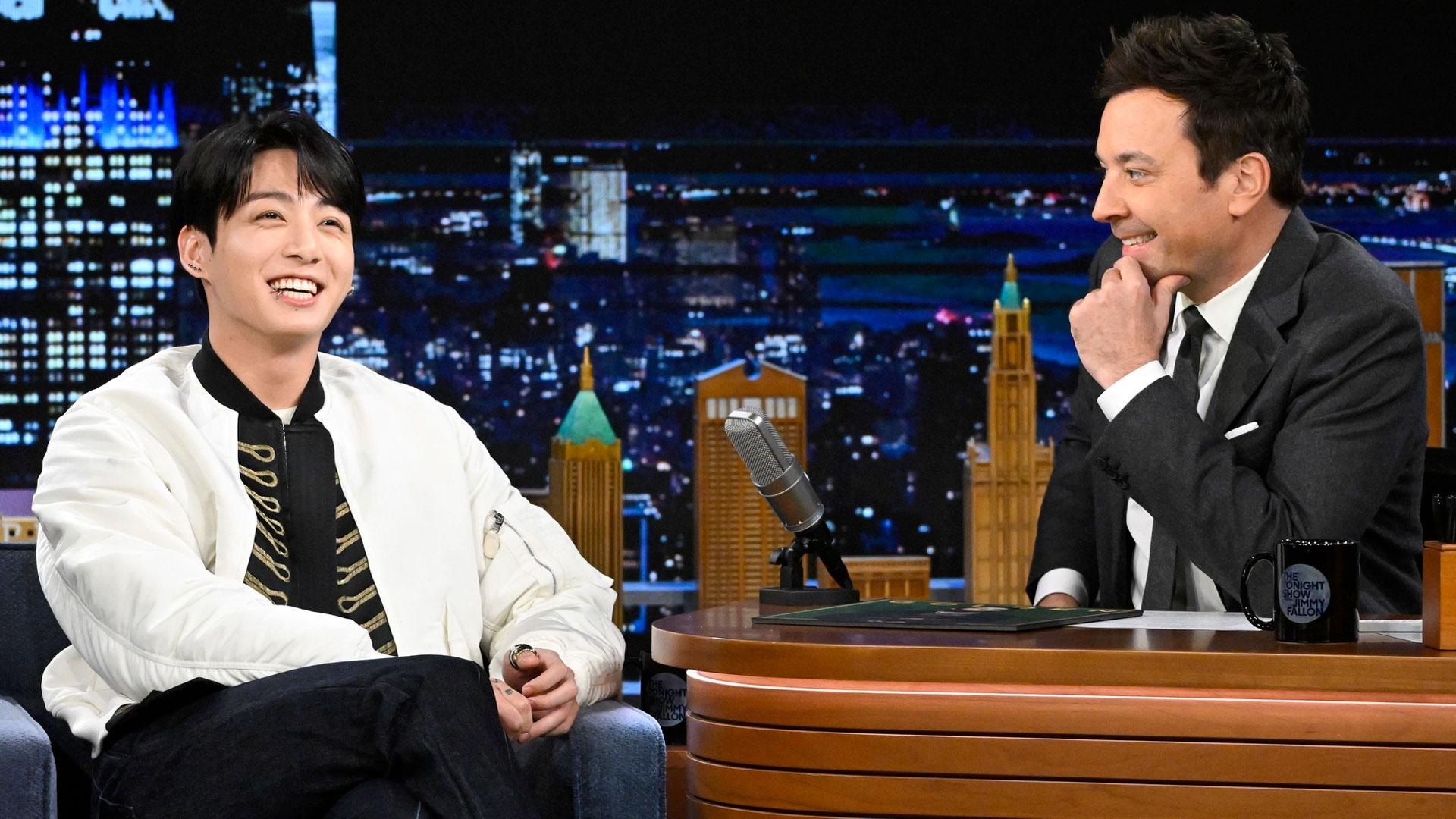 The Tonight Show Starring Jimmy Fallon Staffel 11 :Folge 26 