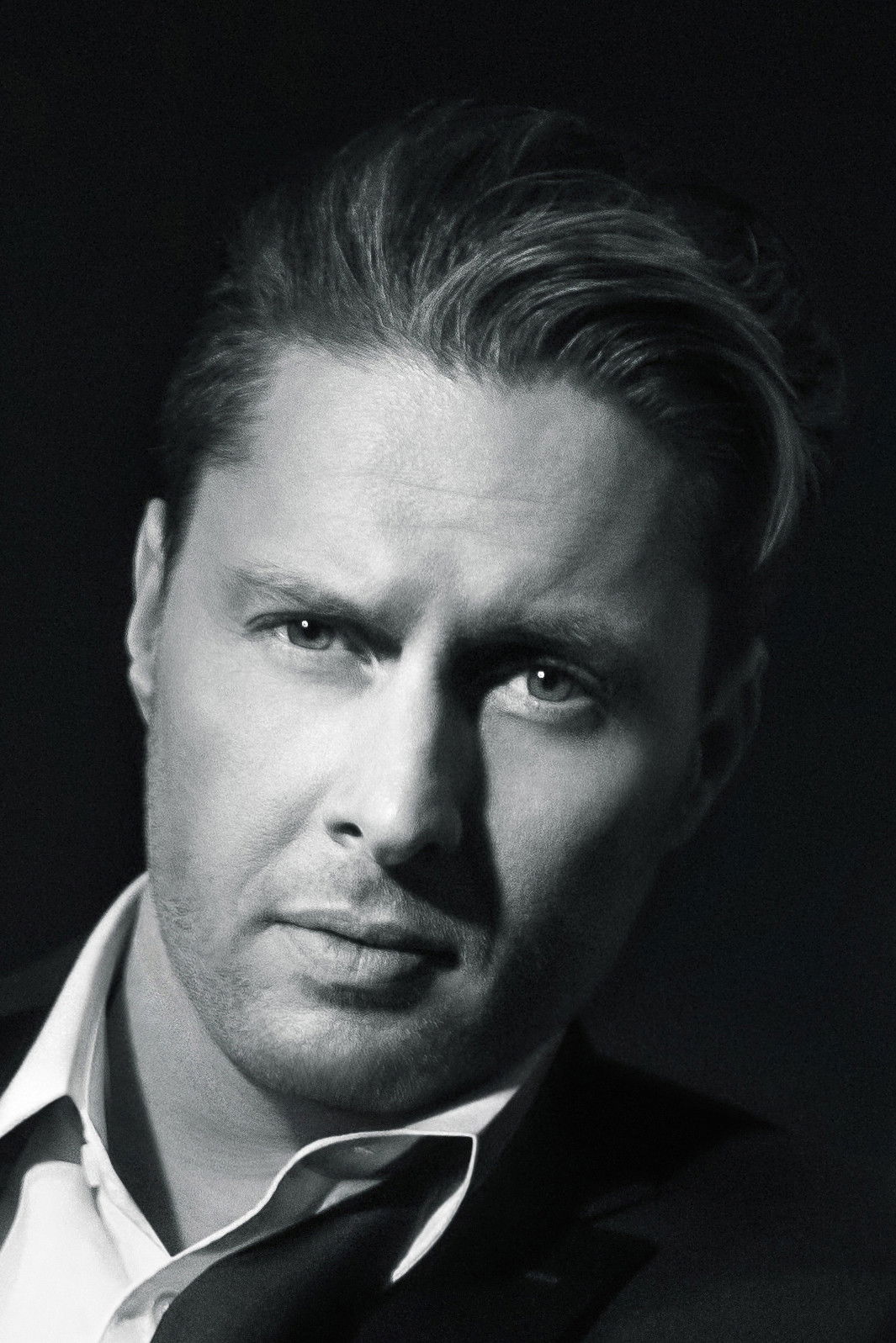 et billede af Donavon Warren