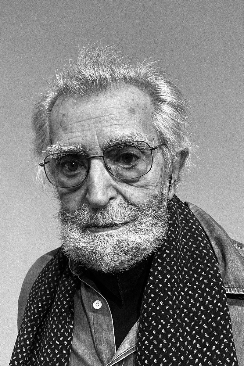 et billede af Ramón Masats