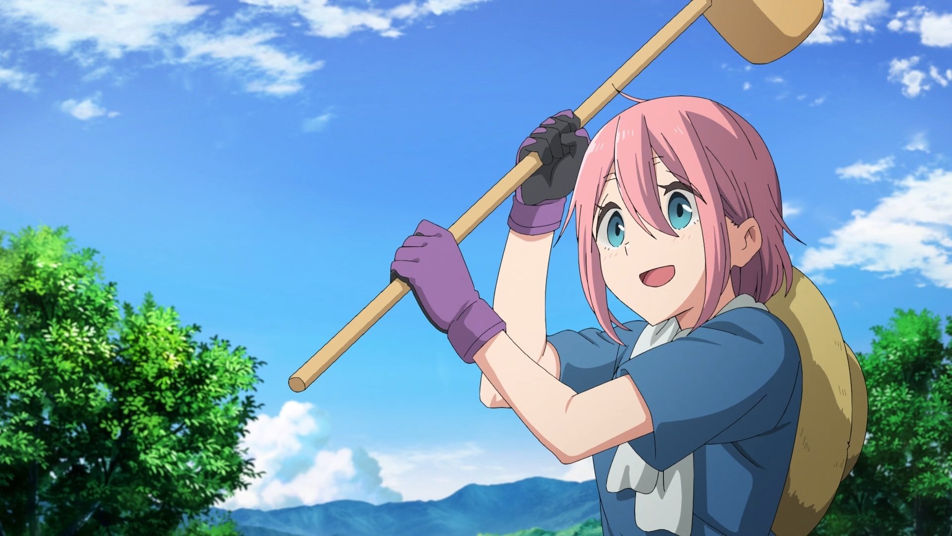 Yuru Camp△ Movie