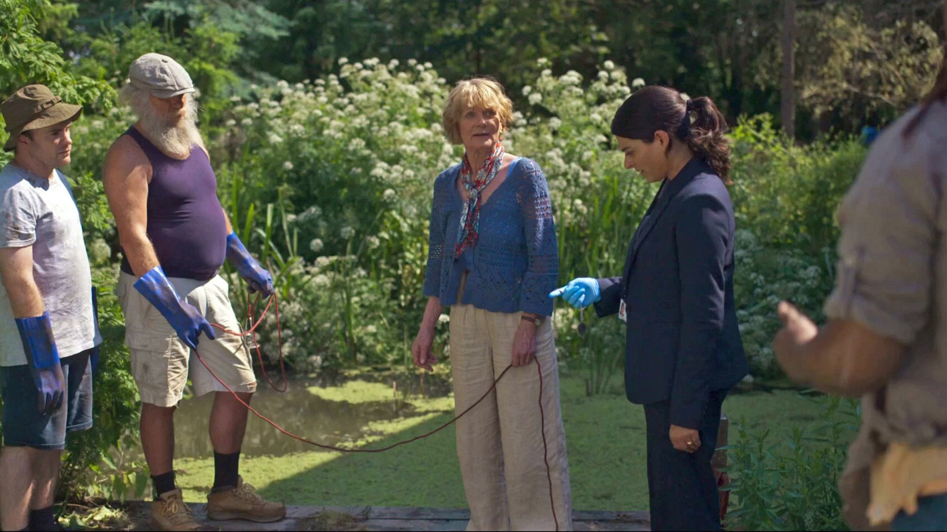 The Marlow Murder Club