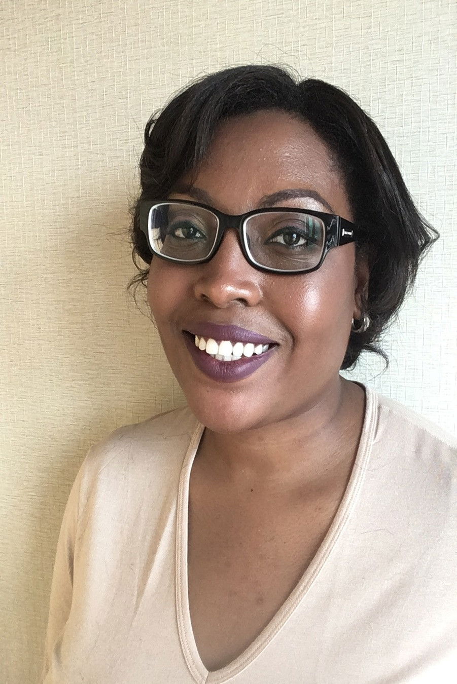 et billede af Marion Toro