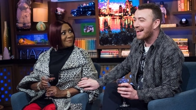 Watch What Happens Live with Andy Cohen Season 14 :Episode 198  Sam Smith & Patti LaBelle