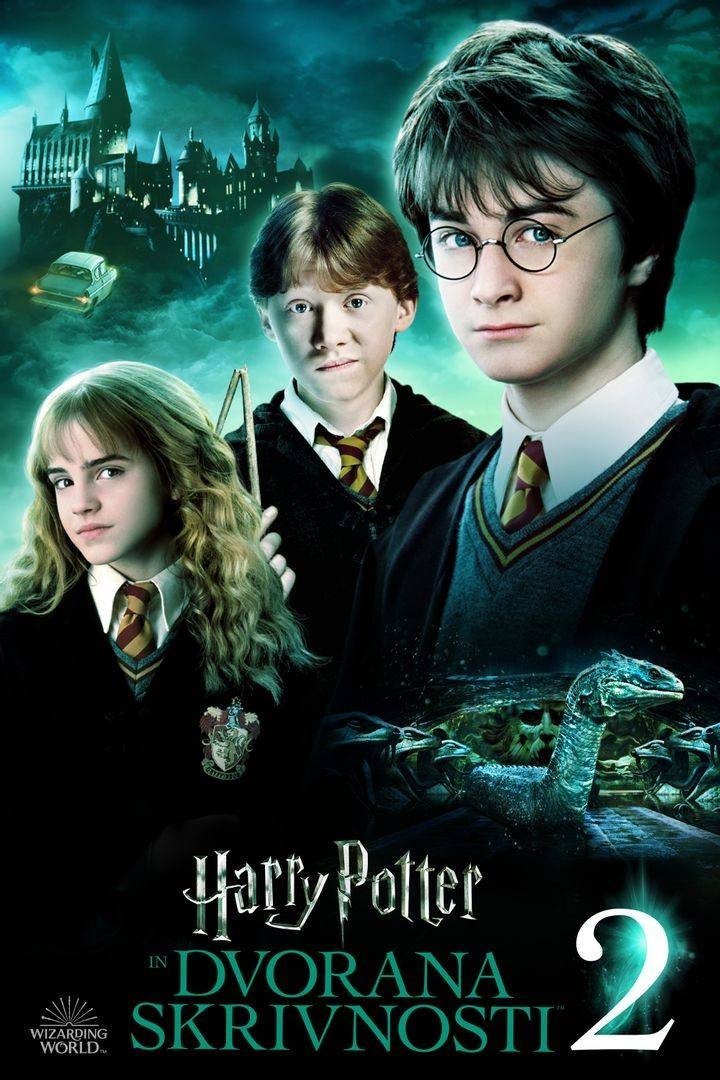 Harry Potter and the Chamber of Secrets