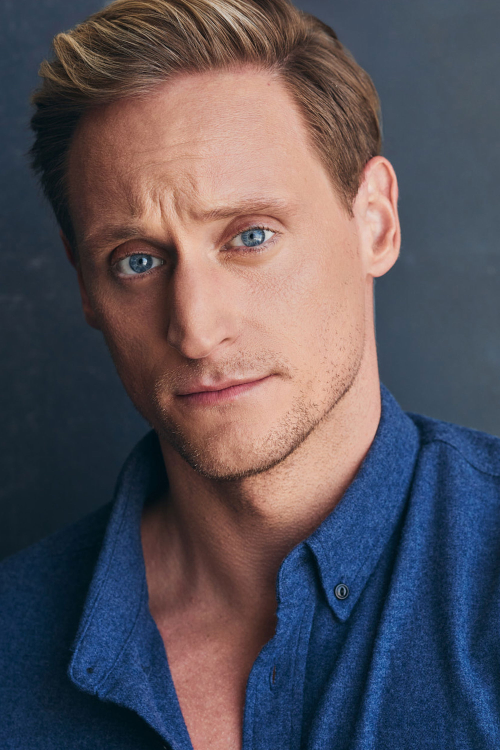 et billede af Nathaniel Dolquist