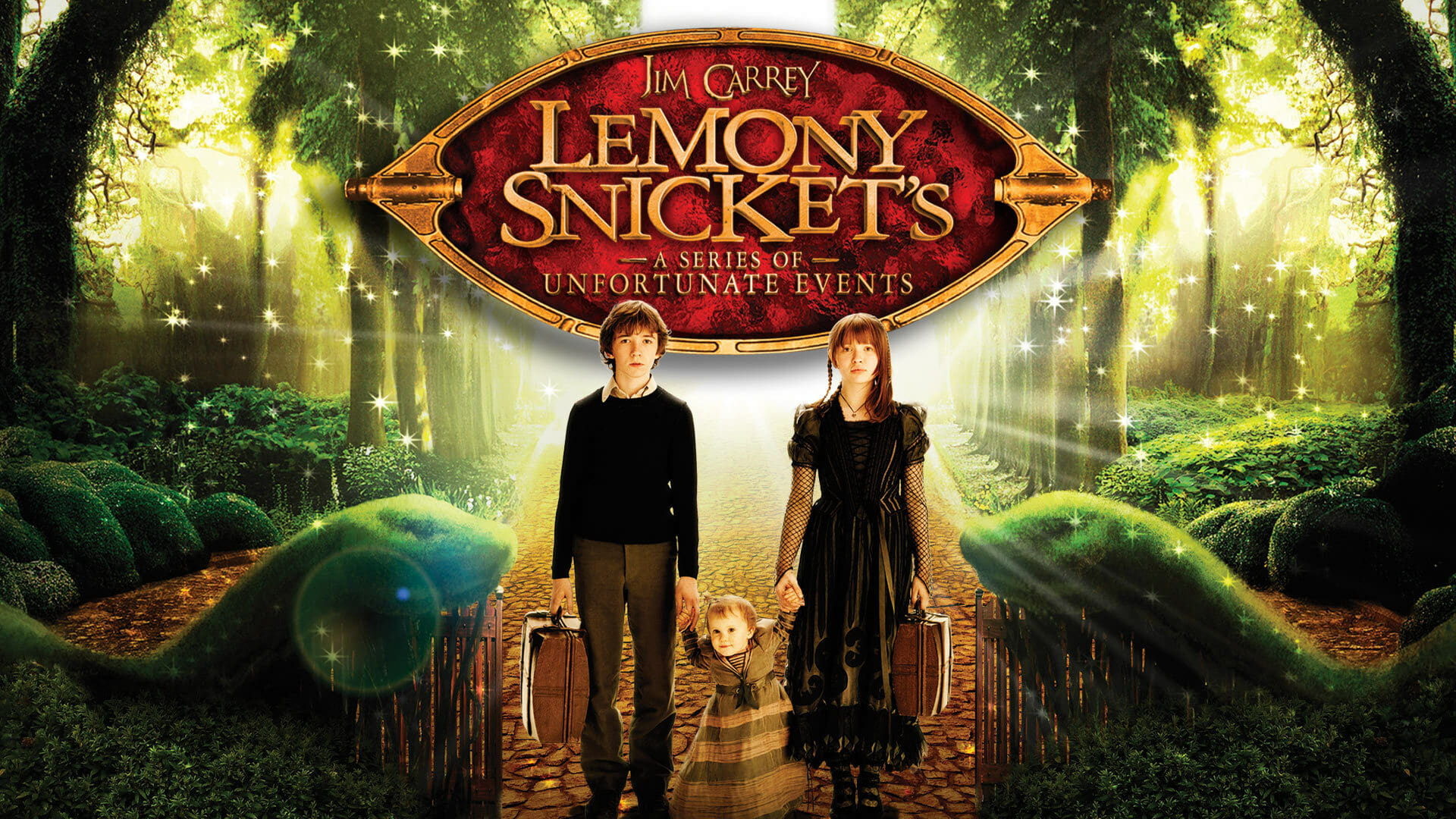 Lemony Snicketin surkeiden sattumusten sarja (2004)