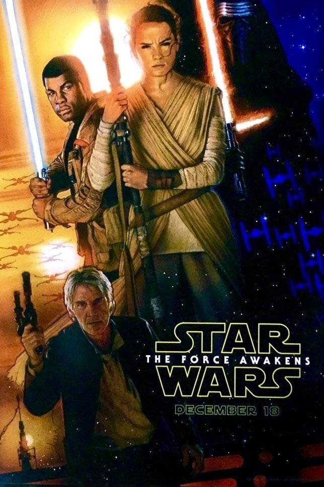 Star Wars: The Force Awakens