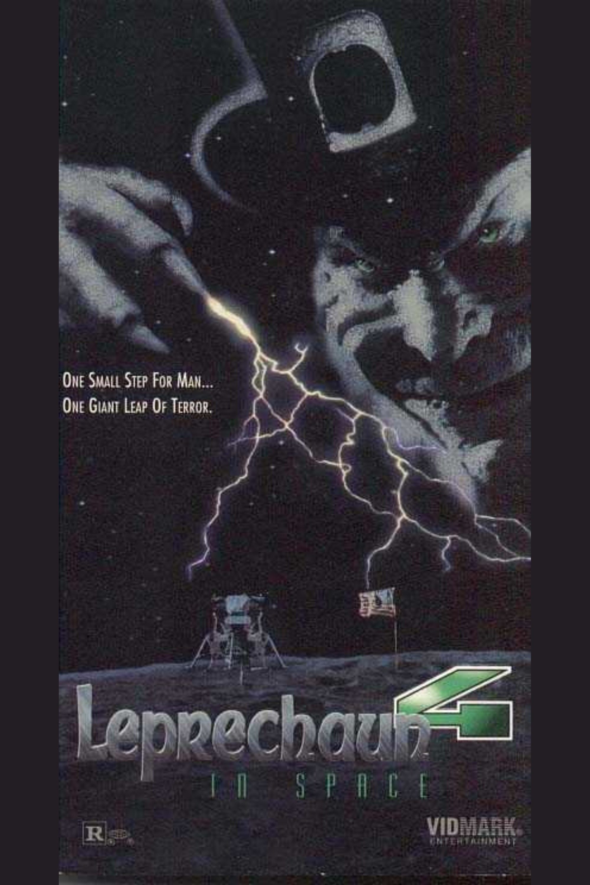 Leprechaun 4: In Space
