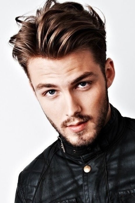 et billede af Jake Madden