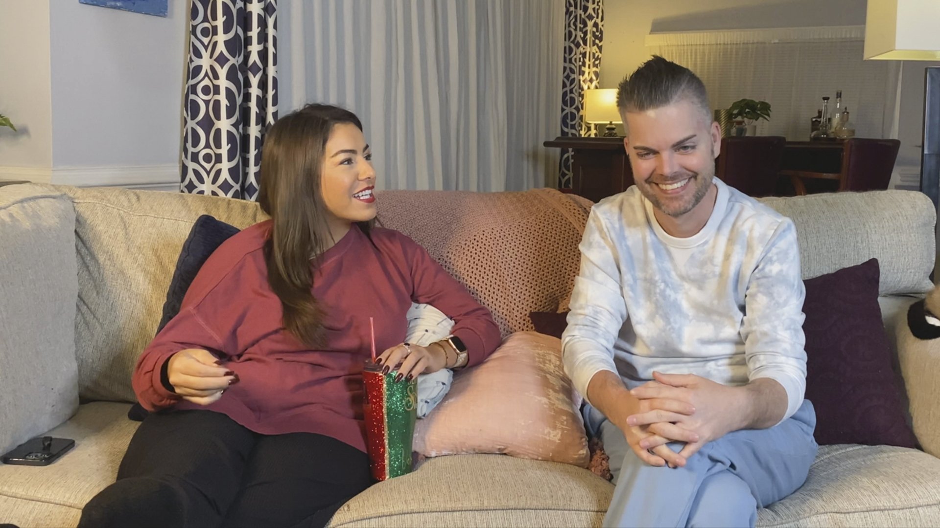 90 Day Fiancé: Pillow Talk