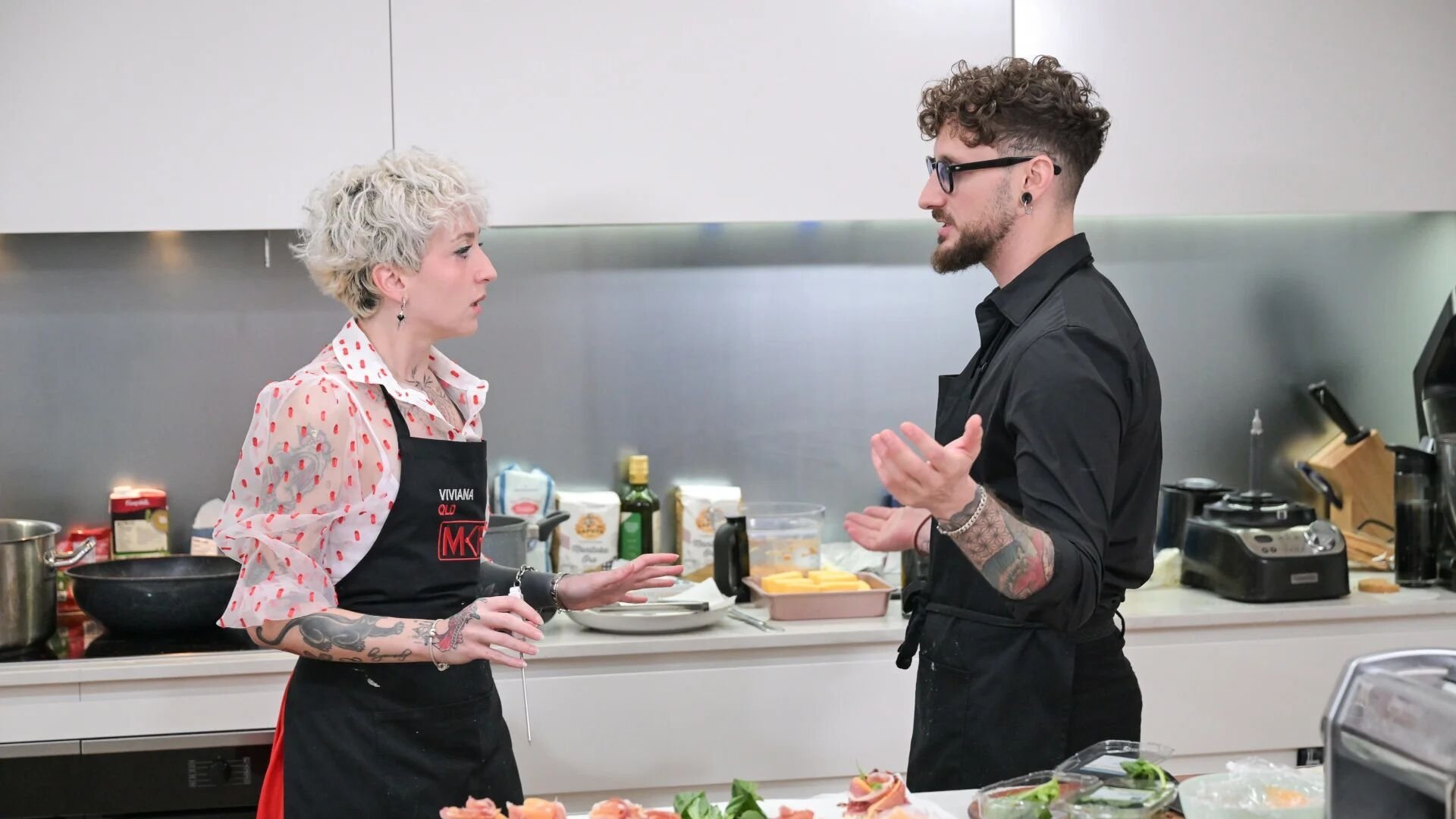 My Kitchen Rules