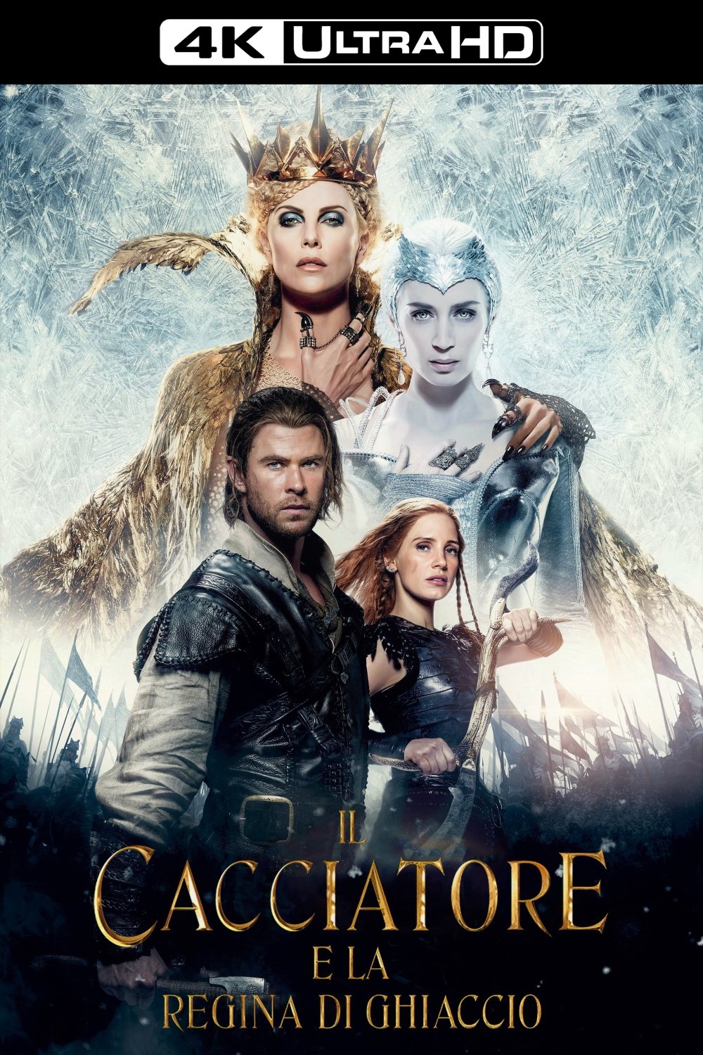 The Huntsman: Winter's War