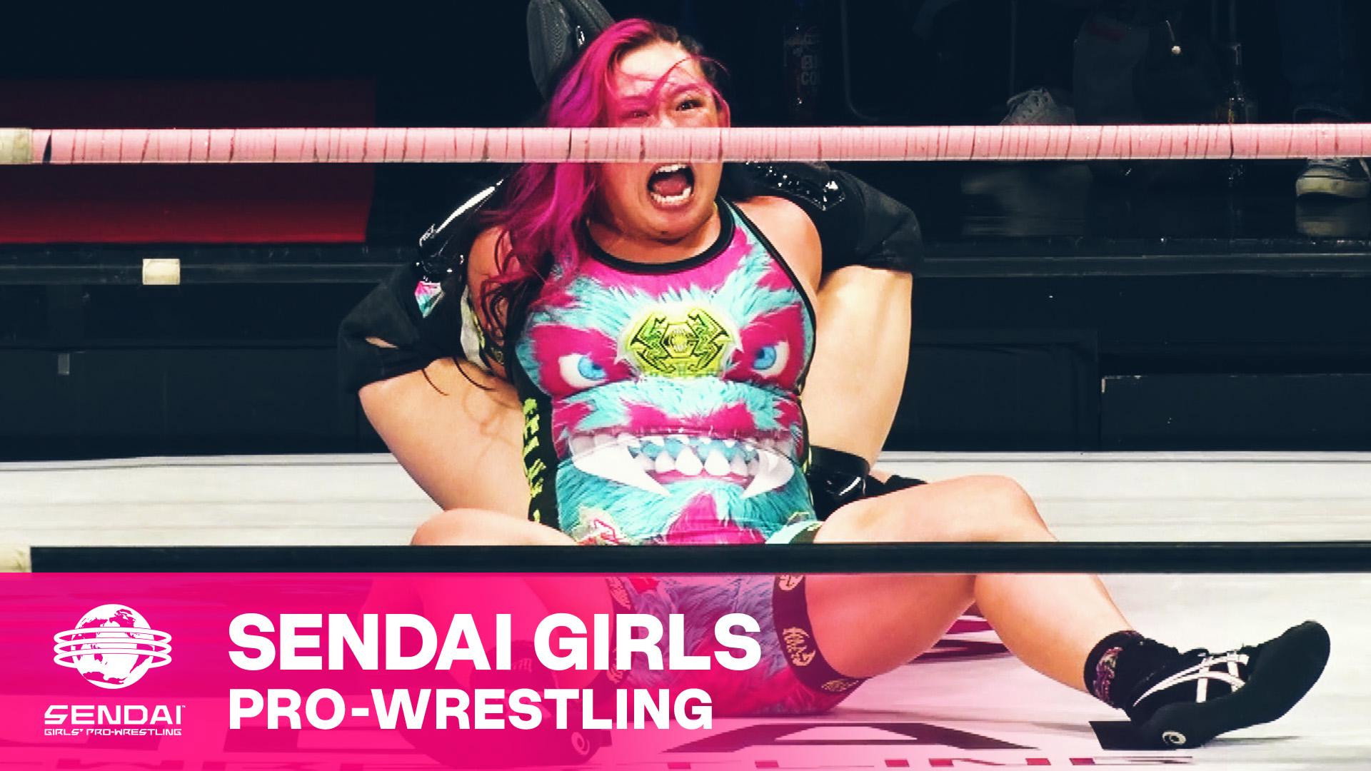Sendai Girls' Pro-Wrestling 20th Anniversary Tour in Sendai PIT