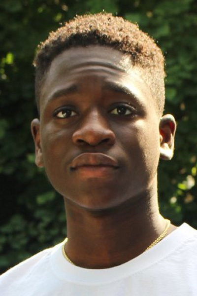 et billede af Clint Gyamfi