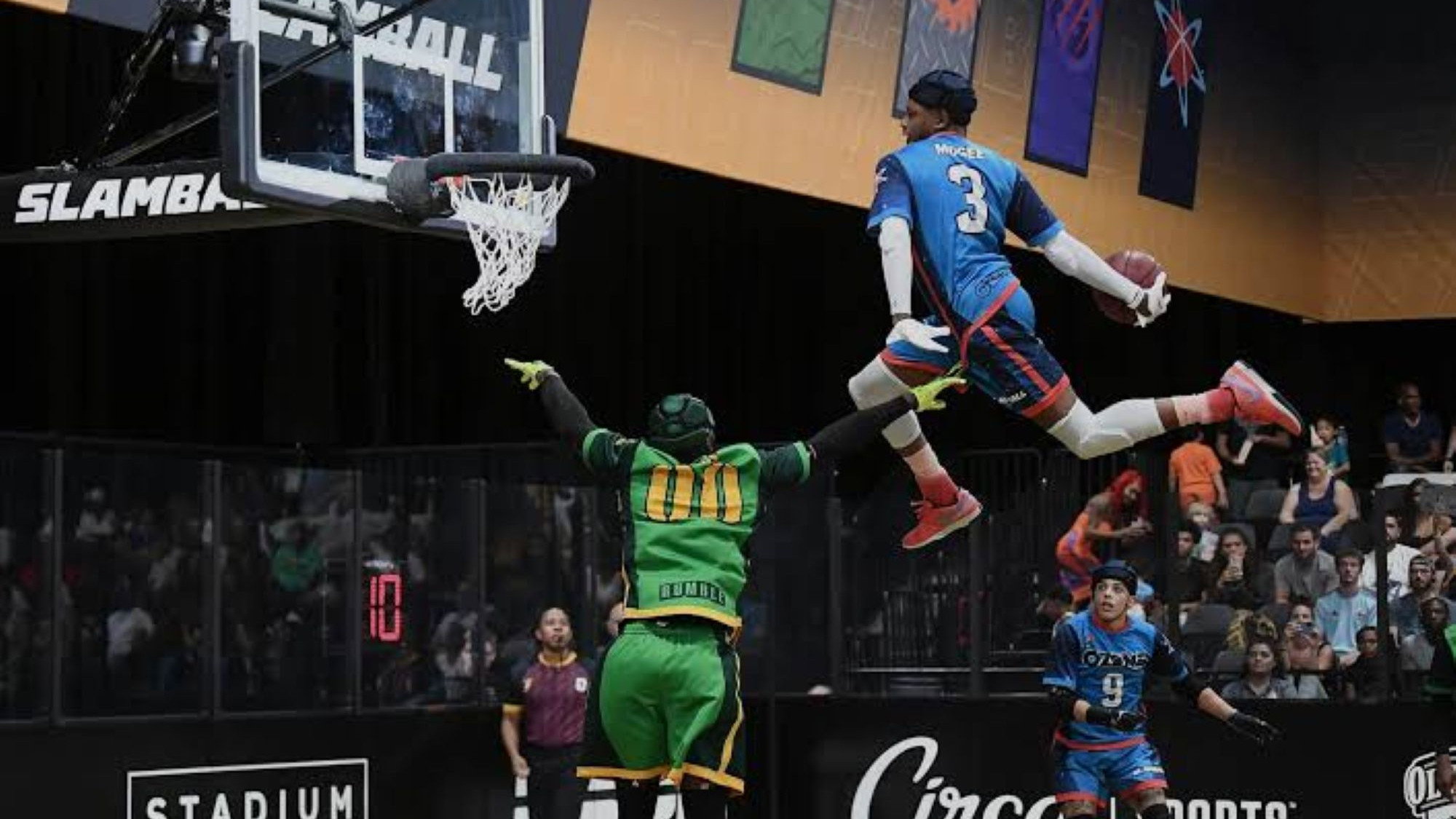 SlamBall