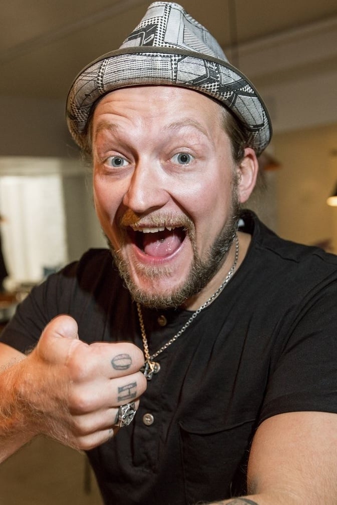 et billede af Jarppi Leppälä