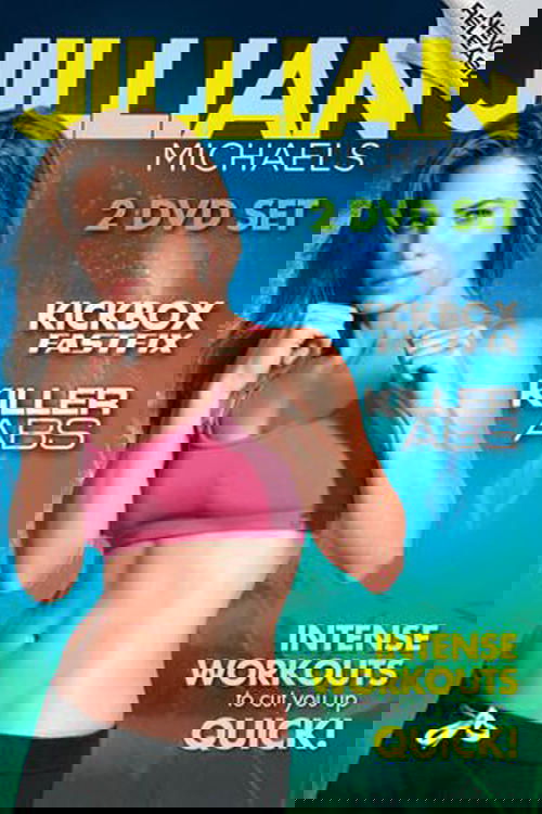 Jillian Michaels Kickbox FastFix - Workout 1