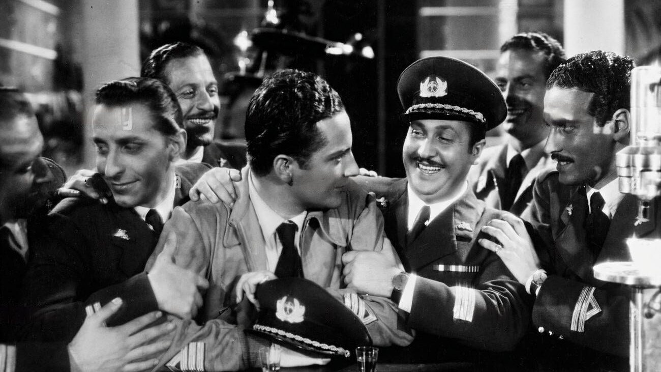 Il ponte di vetro (1940)