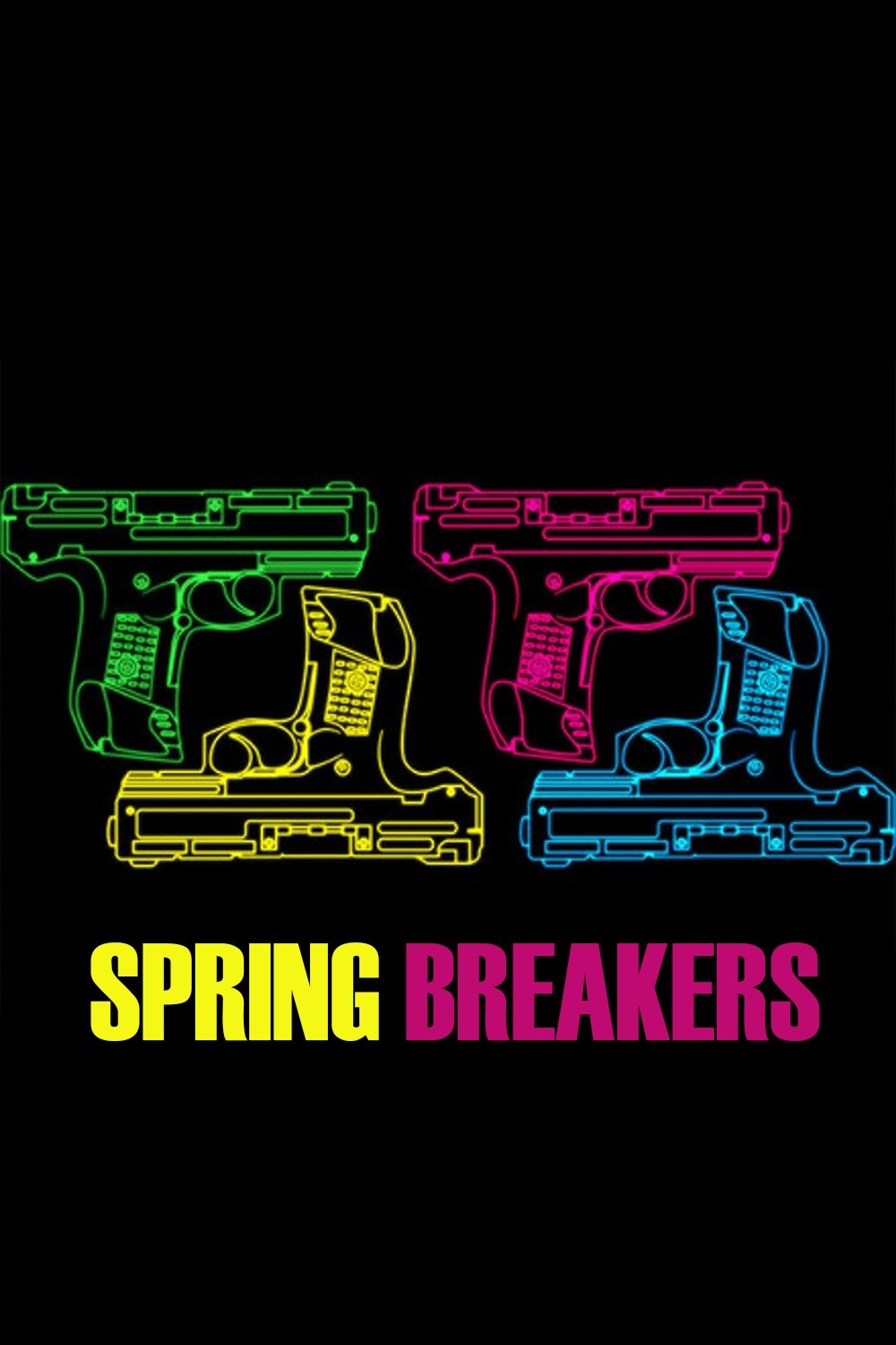 Spring Breakers