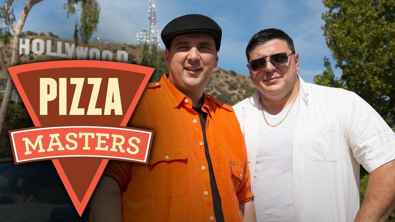 Pizza Masters background