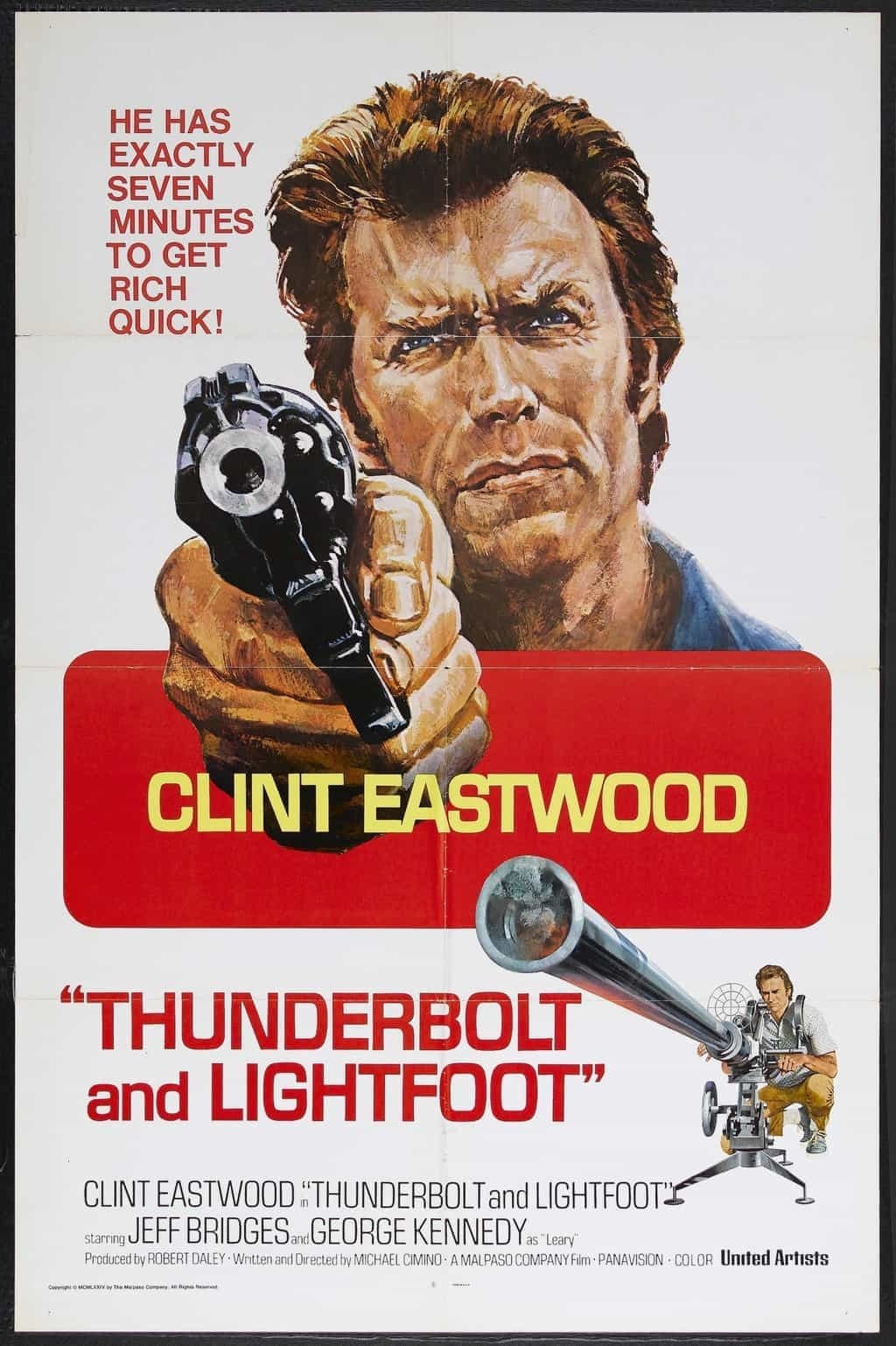 Thunderbolt and Lightfoot