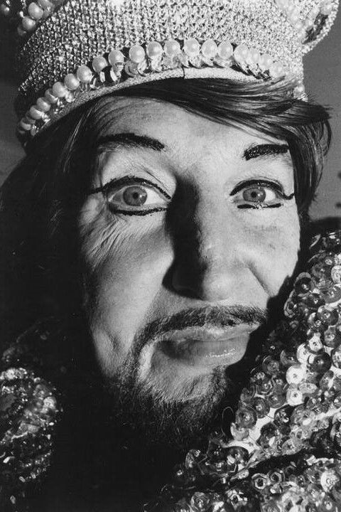 et billede af Clóvis Bornay