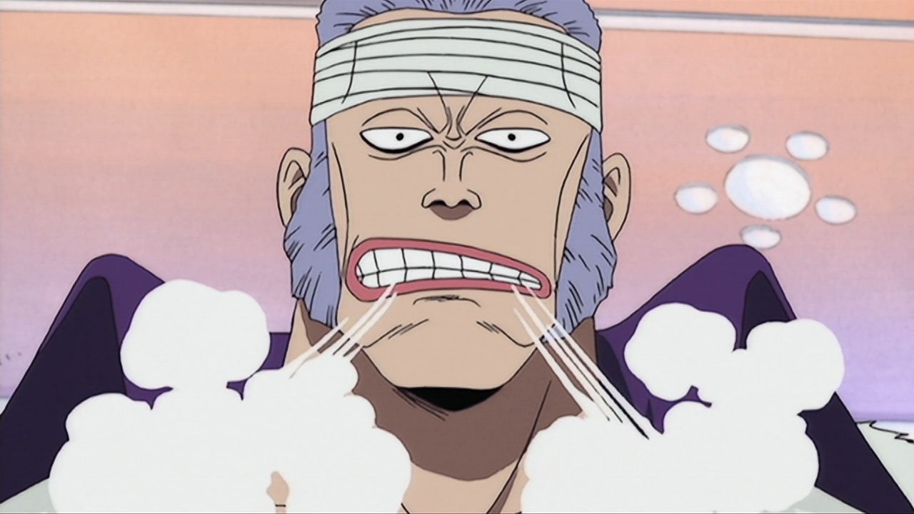 One Piece Season 1 :Episode 22  The Strongest Pirate Fleet! Commodore Don Krieg!