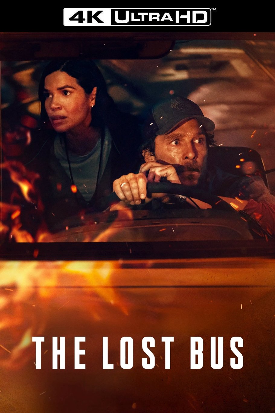 The Lost Bus