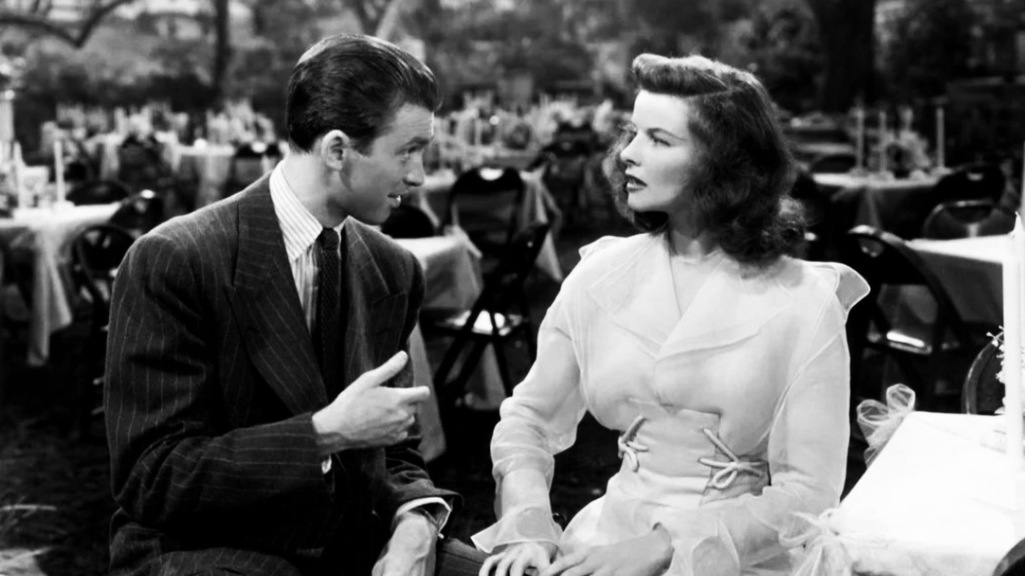 The Philadelphia Story