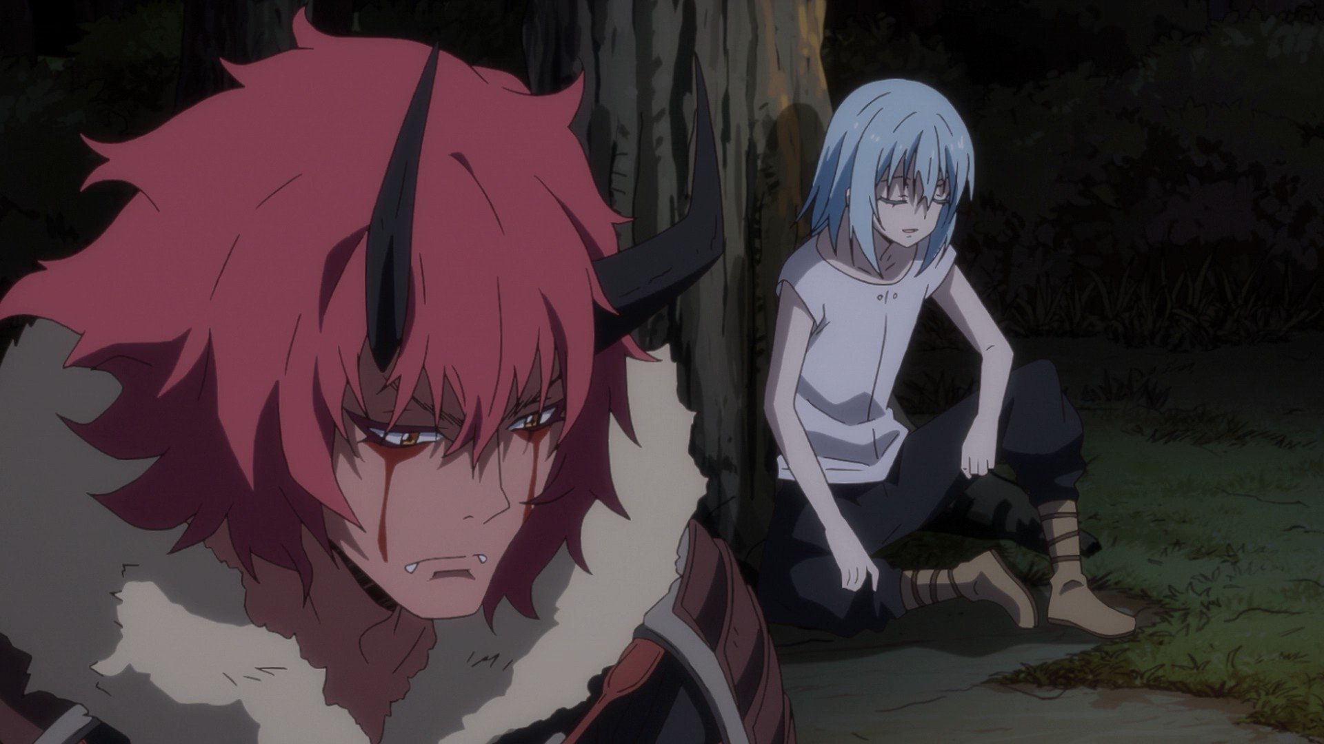 That Time I Got Reincarnated as a Slime: Season 1 Episode 10.