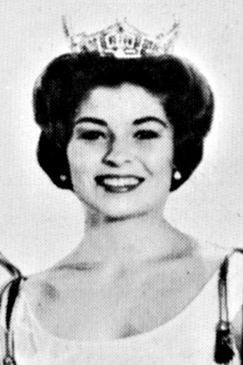 et billede af Donna Axum