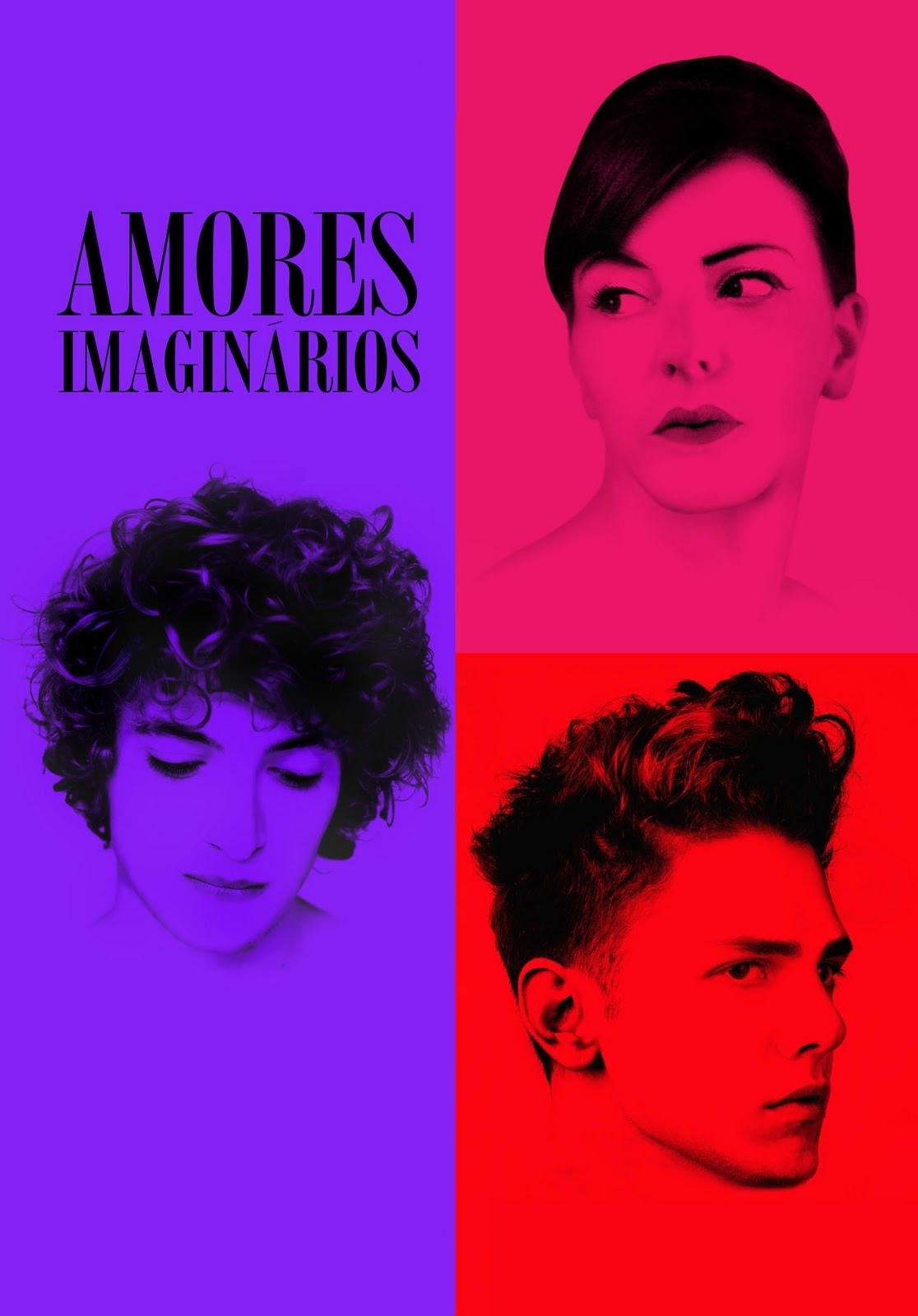 Amores Imaginários Amores Imaginários