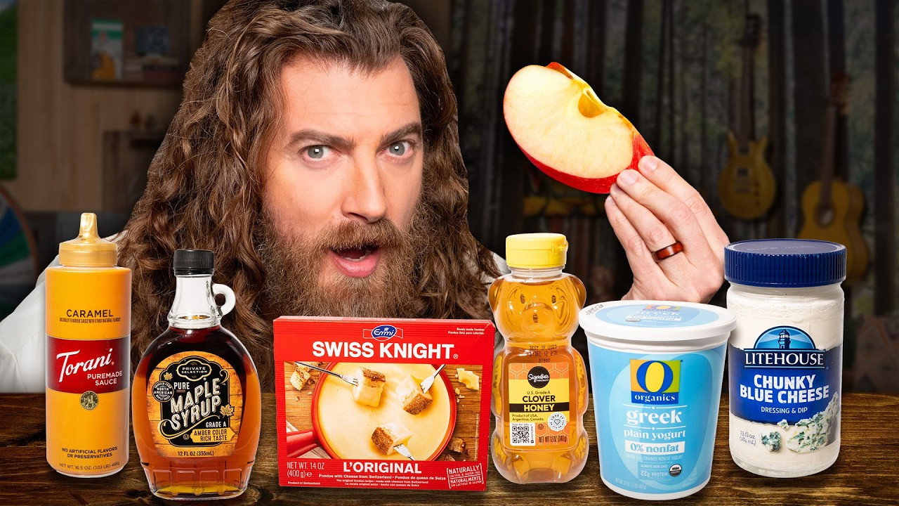 What&rsquo;s Better Than Peanut Butter On Apples?