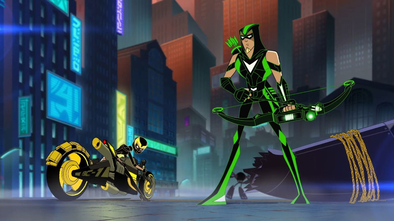 Green Arrow