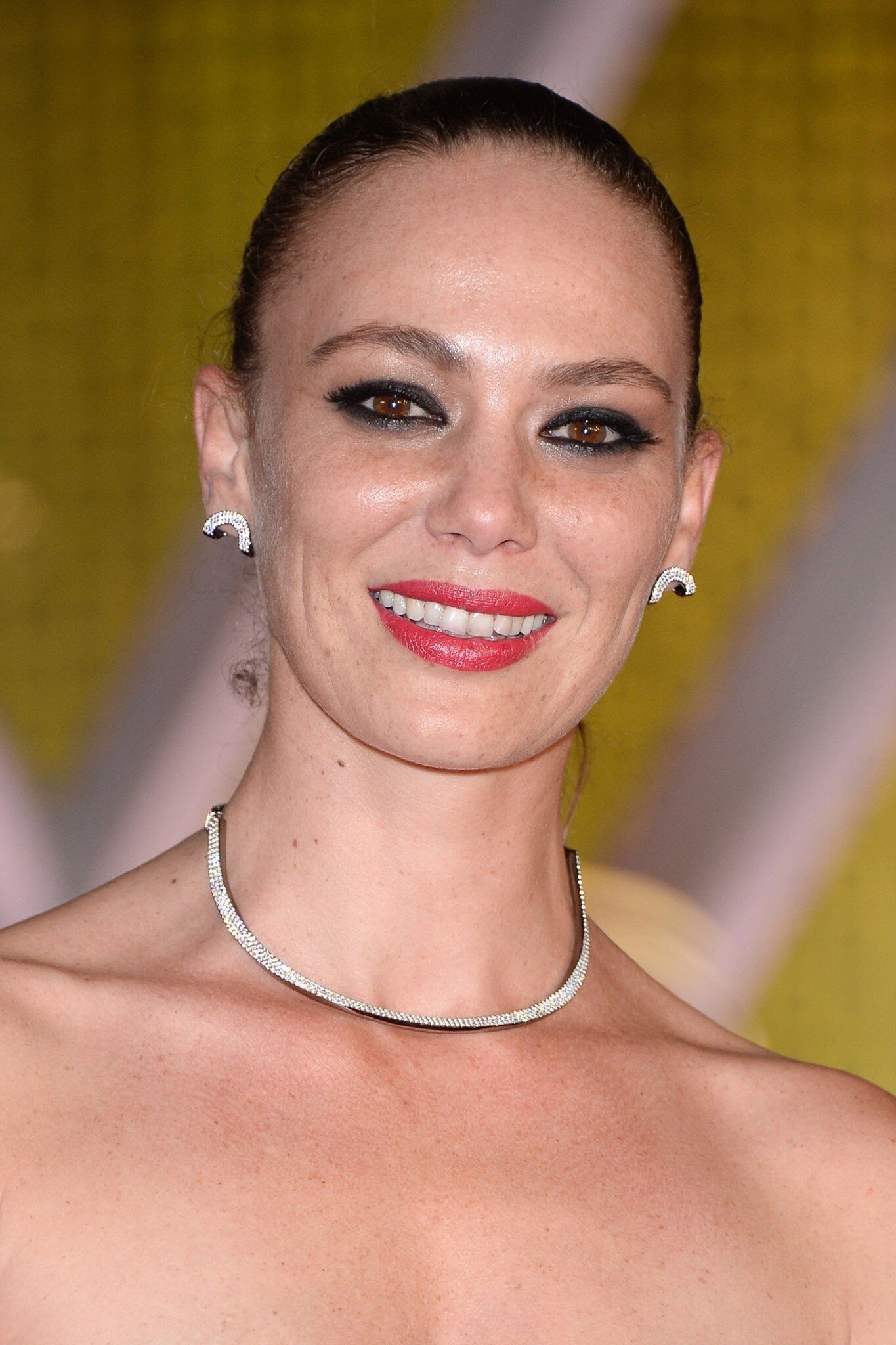 et billede af Sonia Okacha