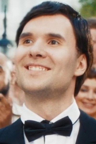 et billede af Andrey Antonenko