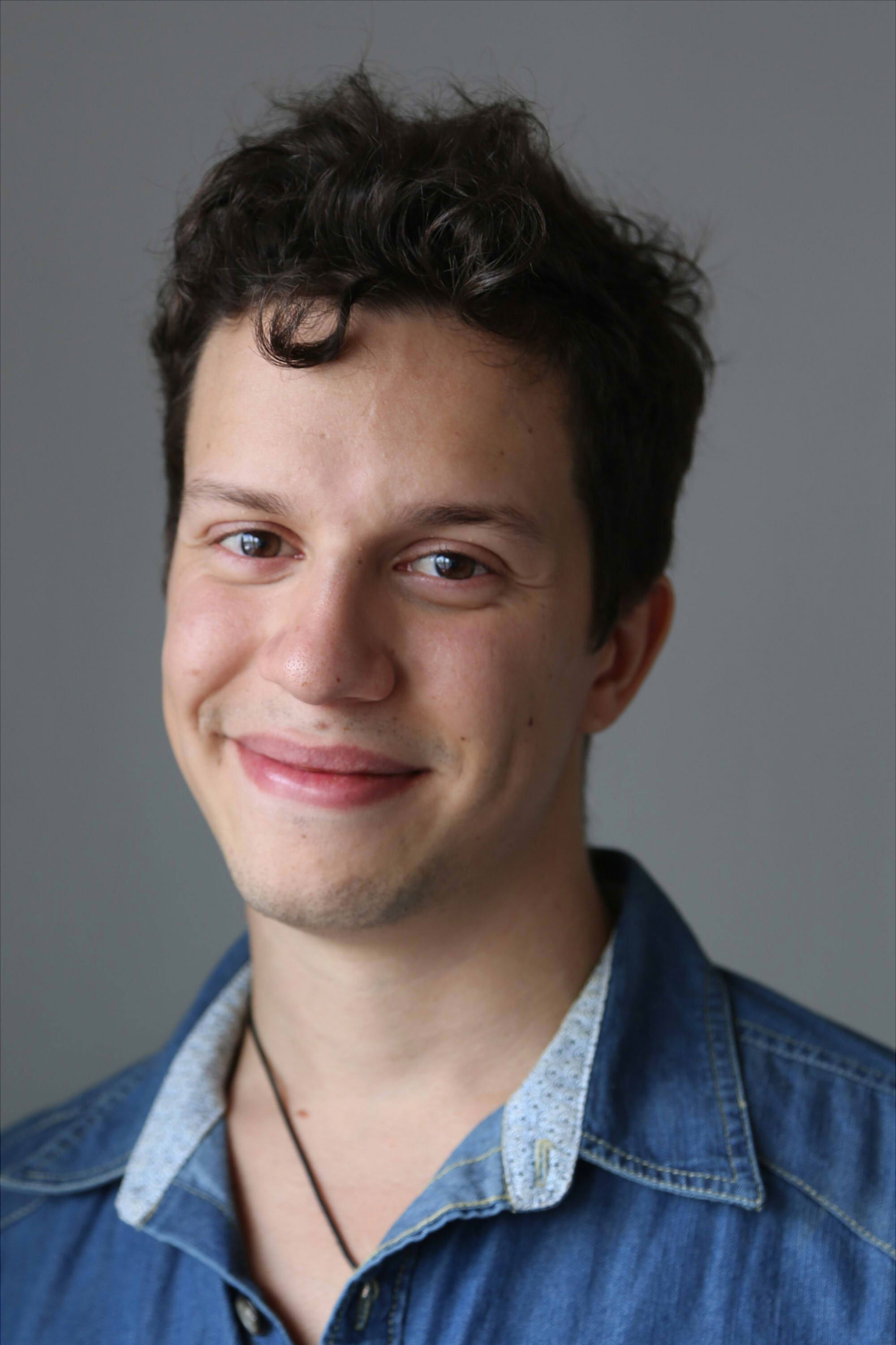 et billede af Alonso Quintero