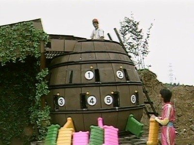 Takeshi's Castle (Action/X-treme) - Épisode 23