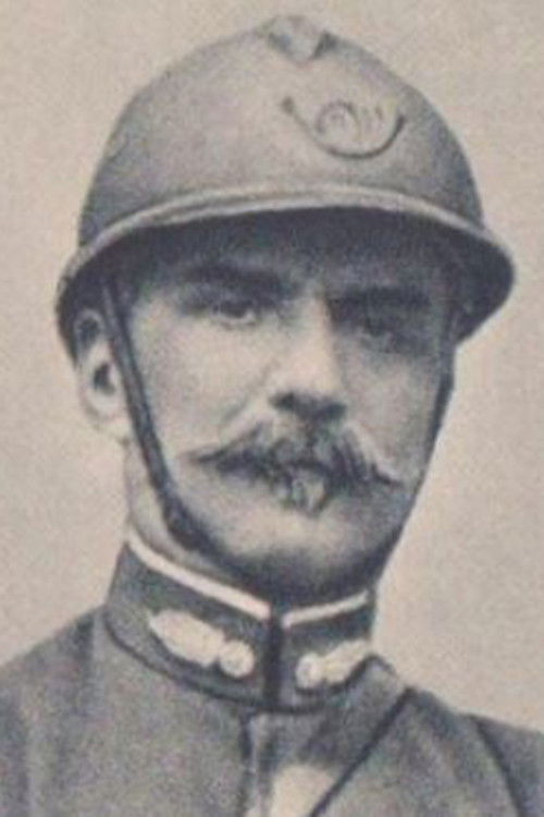 et billede af Émile Driant