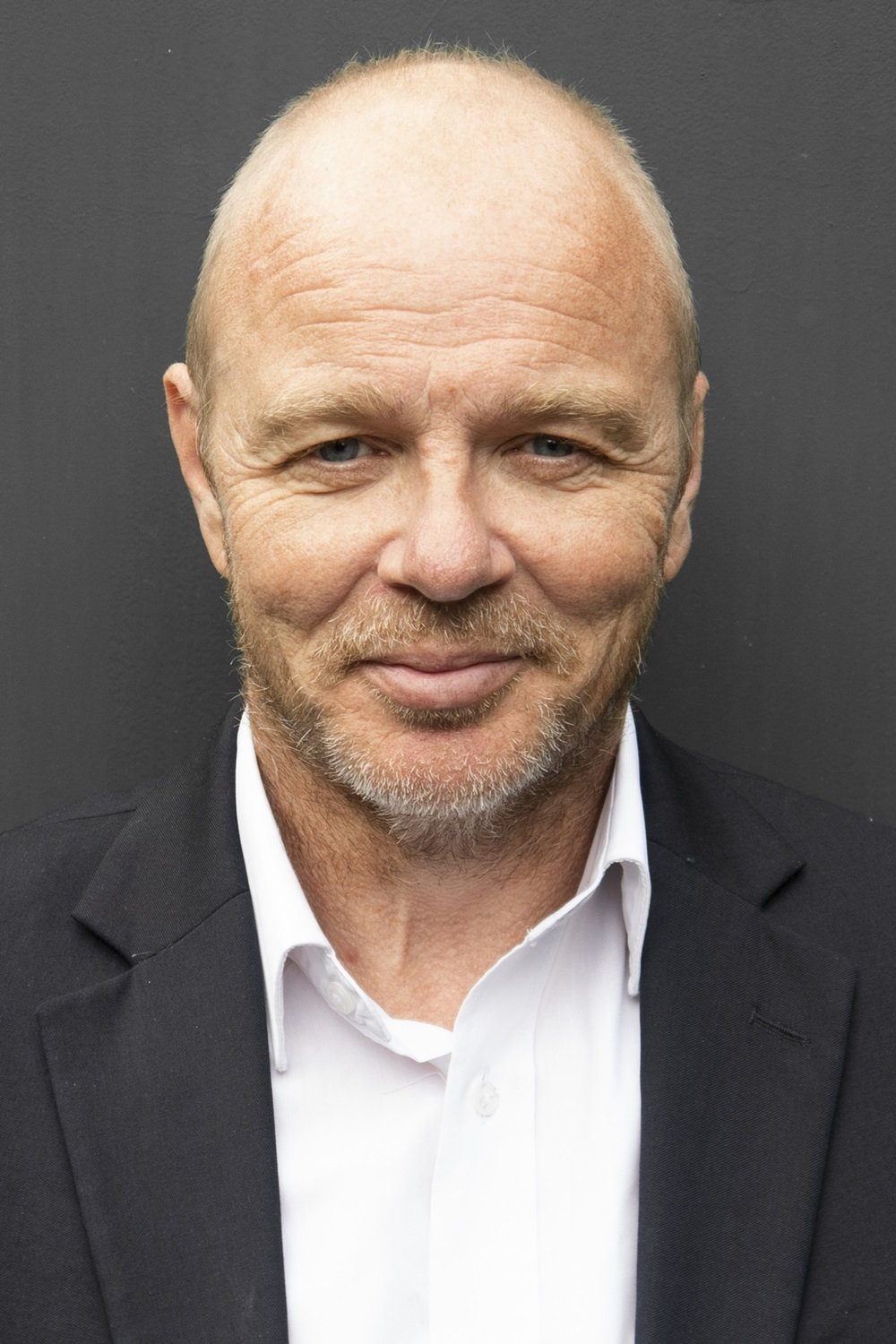 et billede af Simon Kerrison