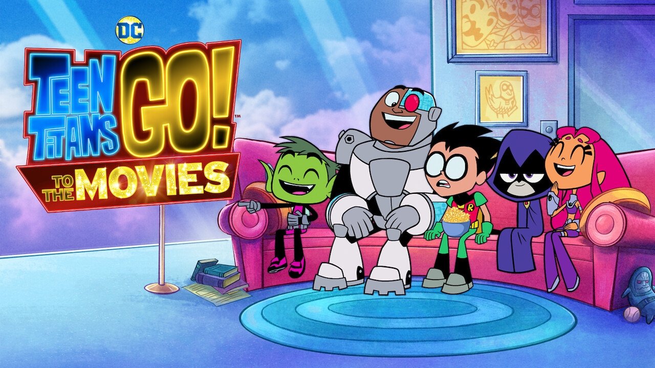 Teen Titans Go! Filmen