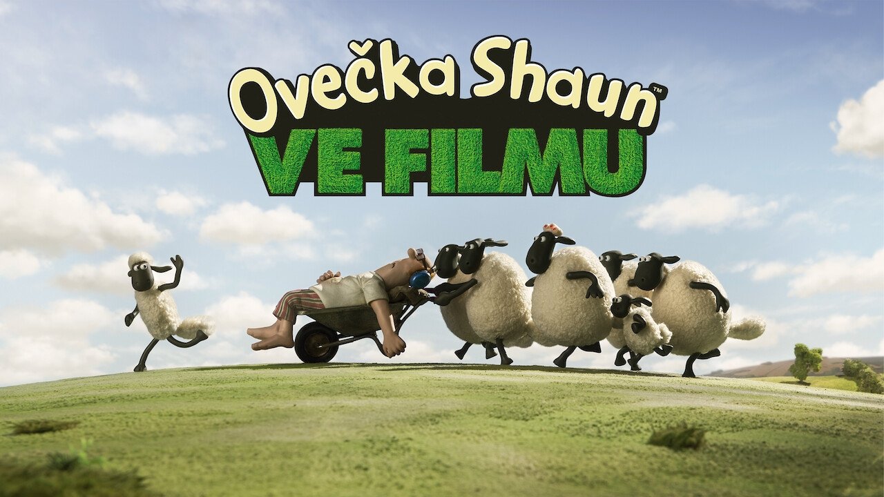 Shaun the Sheep Movie